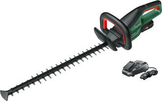 Bosch Cortasetos Inal&aacute;mbrico Bosch Universalhedgecut 18v-55 + 1 Bater&iacute;a 18v 2.5ah - 0600849j01