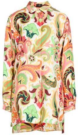 Etro TOPWEAR - Shirts on YOOX.COM