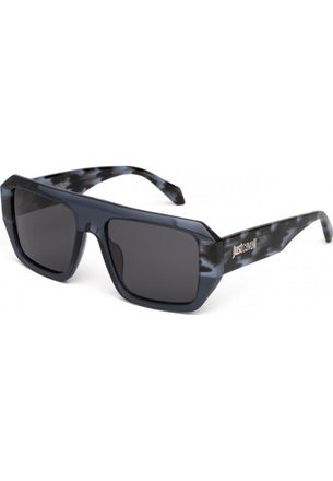 Just Cavalli Womens SJC101V550W47 SJC101V 55 0W47 Sunglasses - Blue - One Size