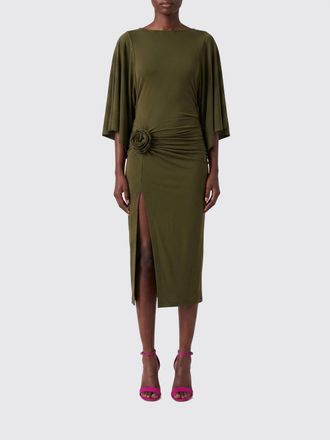 Blumarine Abito midi in jersey
