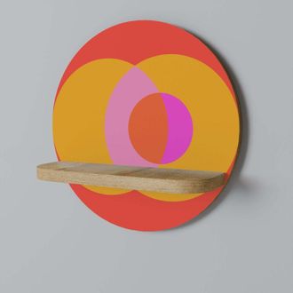 OEM Hermandad Del Alma Estante Redondo