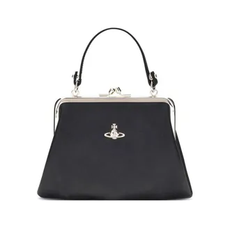 Vivienne Westwood Mujer, Bolsos, Negro, Talla: ONE Size