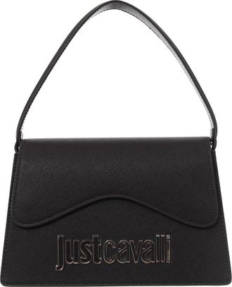 Roberto Cavalli Tassen - Dames - Handtassen - Zwart - ONE Size - Tassen