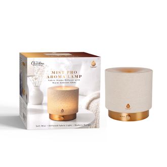 Pursonic 2-in-1 Fabric Aroma Diffuser & Ambient Lamp