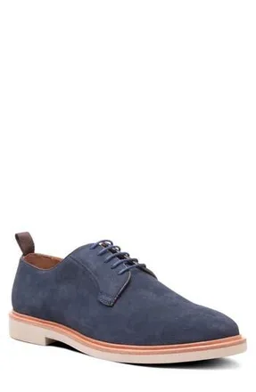 Gordon Rush Cooper Derby in Navy Suede at Nordstrom Rack, Size 8.5
