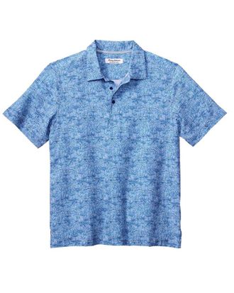 Tommy Bahama Bahama Coast Palm Retreat Polo Shirt