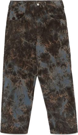 Bluemarble Pantaloni a coste - Grigio