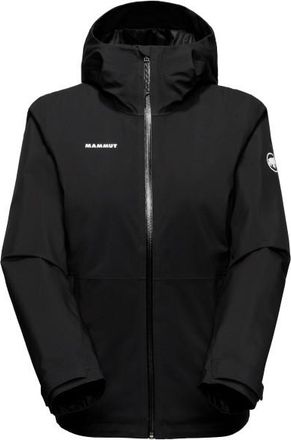 Mammut Linard HS Thermo Hooded Jacket Winterjacke f&uuml;r Damen | schwarz