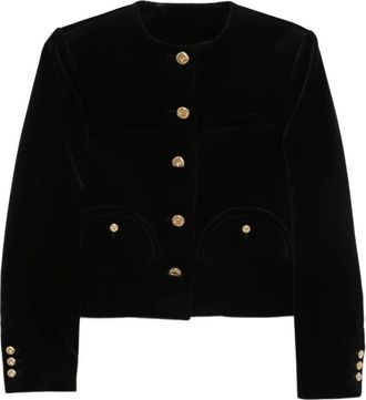 Blazé Milano Mujer, Chaquetas, Negro, Talla: S