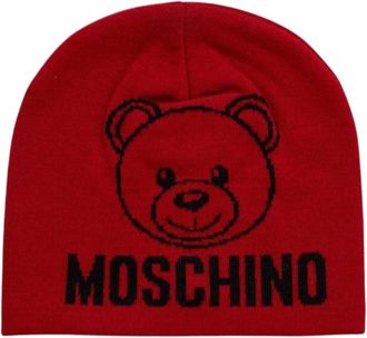 Moschino Accesorios - Accessories - Mujer - Rojo - ONE SIZE