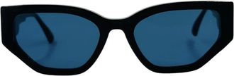 Spektre Rea Zonnebril - Dames - Zonnebrillen - Zwart - ONE Size - Nylon - Accessoires