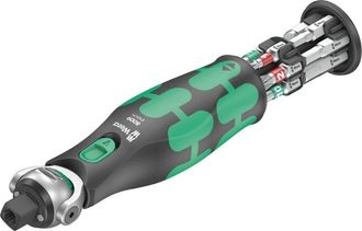 Wera 8009 Zyklop Pocket Set Imperial 1 - Wera