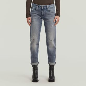 G-Star Kate Boyfriend Jeans - Donkerblauw - Dames