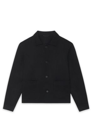 Givenchy DOUBLE FACE JACKET Size: 48, colour: BLACK