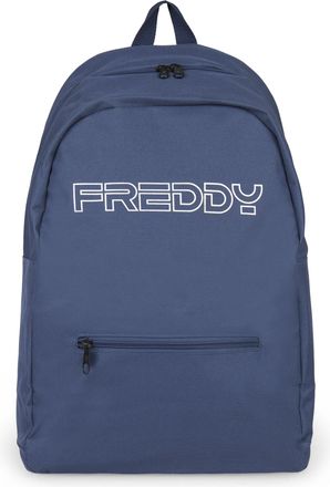 Freddy Zaino in canvas con logo Freddy outline