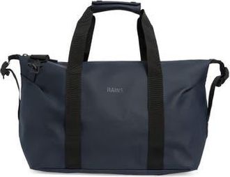 Rains Hilo Waterproof Weekend Bag in Navy at Nordstrom Rack