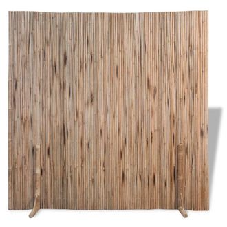 vidaXL Vidaxl Recinzione In Bamb&ugrave; 180x170 Cm