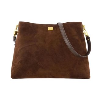 Dolce & Gabbana Donna, Borse, Marrone, Taglia unica, new