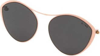 Sting AGSJ422 Clip-On Only 08E2 Womens Sunglasses Pink Size 50