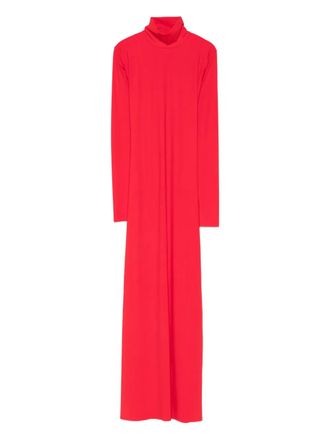 Amazuìn Jenna dress - women - Fabric - One Size - Red