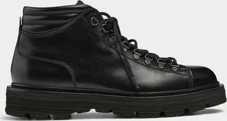 Pajar Mens Ventura leather ankle boots Men