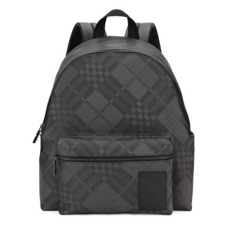 Burberry Backpacks, male, Gray, Size: ONE SIZE Chester Backpack
