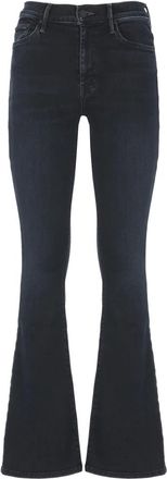 Mother Mujer, Vaqueros, Negro, Talla: W29