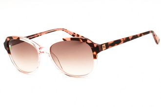 Anne Klein AK7078 660 Blush Crystal/Brown Gradient