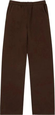 Entire studios Straight Leg Sweatpant - Heren - Sweatpants - Bruin - M - Broeken