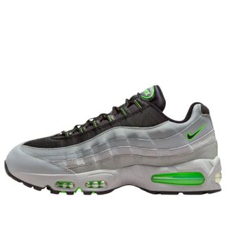 Nike Air Max 95 Sliver Black Green IH1228-002