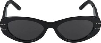 Dior Dames, Accessoires, Zwart, Maat: 53 MM