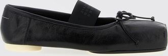 Maison Margiela Ballet Flat MM6 MAISON MARGIELA Woman color Black