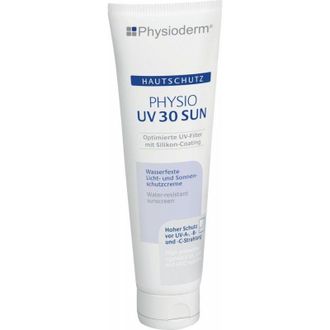 Physioderm Crema Protecci&oacute;n De La Piel Fisiodens Uv 30 Sun (por 12)