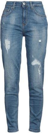 Liu Jo BOTTOMWEAR - Jeans on YOOX.COM