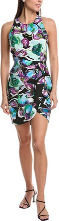 Black Halo Brett Mini Dress