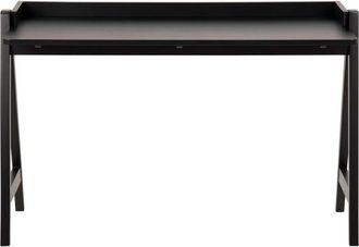 DRAWER Mueble de madera L127cm - Negro