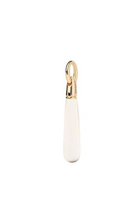 PD Paola Rock Crystal Large Drop Pendant in Clear Quartz at Nordstrom