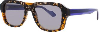 Face &agrave; Face Sunglasses Brown