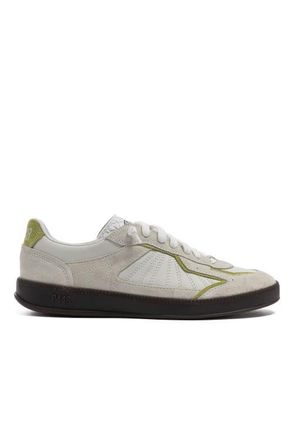 P448 Marte Sneaker in White/green at Nordstrom, Size 47