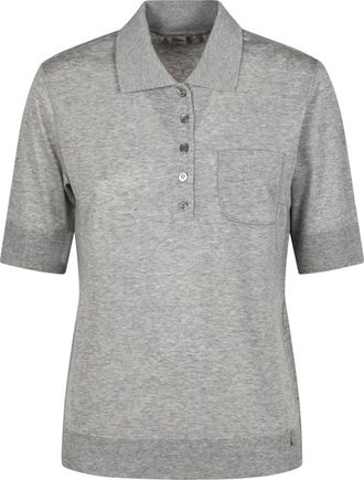 Herno Mujer, Camisetas, Gris, Talla: L