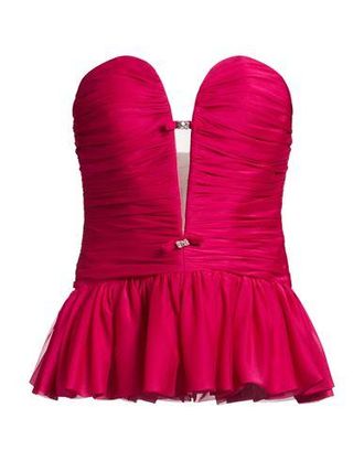 Nafsika Skourti Tops