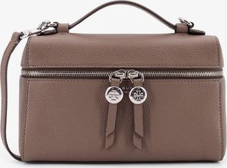Tory Burch Borsa a tracolla Romy slim in pelle martellata - TORY BURCH - gender_Woman