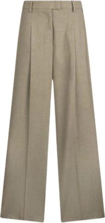 Liu Jo Mujer, Pantalones, Verde, Talla: L