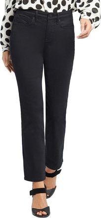 NYDJ Sheri Black Ankle Jean