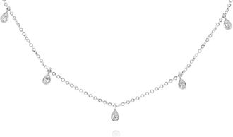 Diana M. Jewels Diamond Necklace