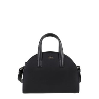 A.P.C. Tote Demi Lune Small