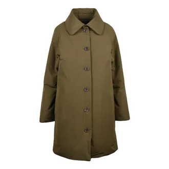 Aspesi Donna, Cappotti, Verde, M, new