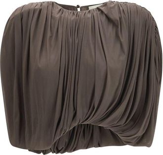 Magda Butrym Sleeveles Womens T-Shirt