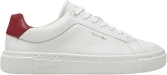 Calvin Klein Mujer, Zapatos, Blanco, Talla: 37 EU