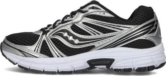 Saucony Grid Legacy - Dames - Fitnessschoenen - Zwart - 43 EU - Leer - Fitness